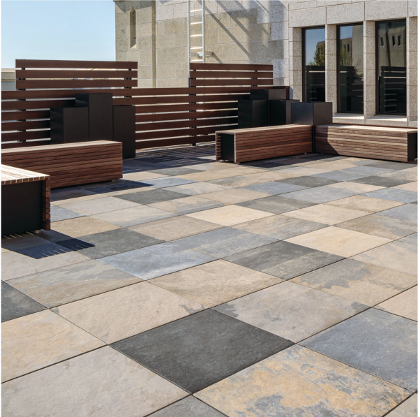 Porcelain Pavers