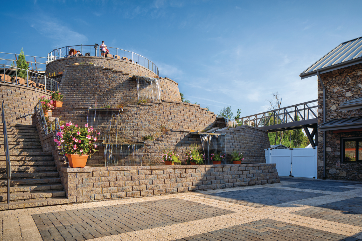 The Shops at Lumberjack Square Belgard Commercial