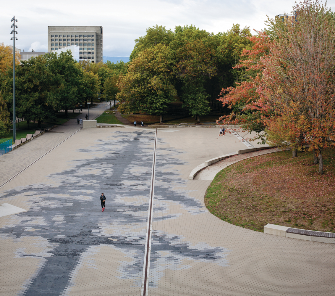 The University of British Columbia