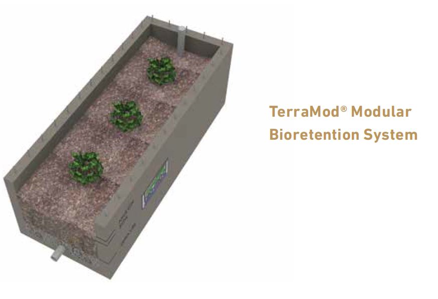 BioMod Modular Bioretention System
