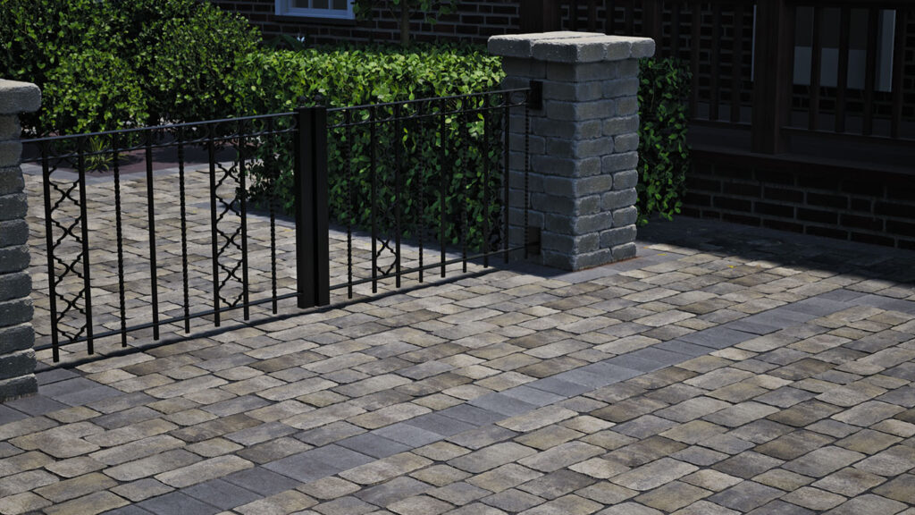 Charlestone™ Paver | Belgard Commercial